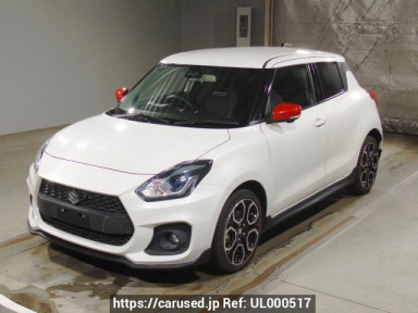 Suzuki Swift Sport ZC33S