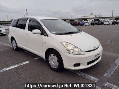 Toyota Wish ZNE10G