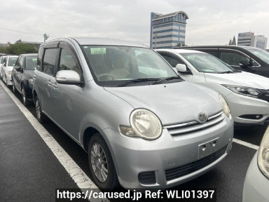 Toyota Sienta NCP81G