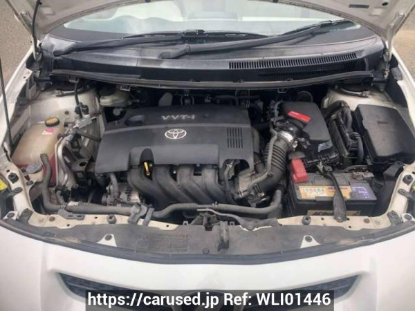Used 2008 AT toyota auris NZE151H Image[9]
