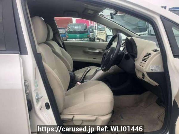 Used 2008 AT toyota auris NZE151H Image[13]