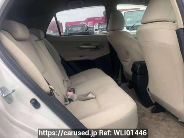Used 2008 AT toyota auris NZE151H Image[15]