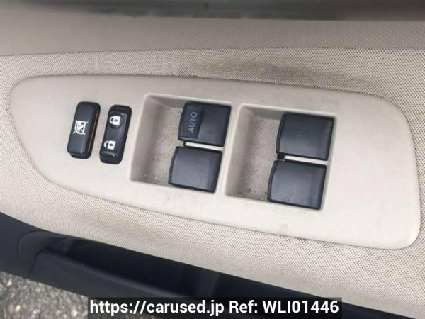 Used 2008 AT toyota auris NZE151H Image[17]