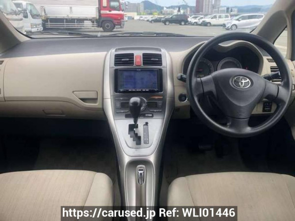 Used 2008 AT toyota auris NZE151H Image[19]