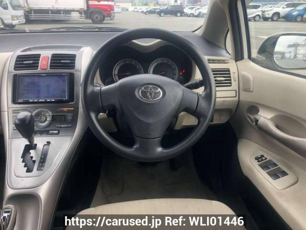 Used 2008 AT toyota auris NZE151H Image[20]