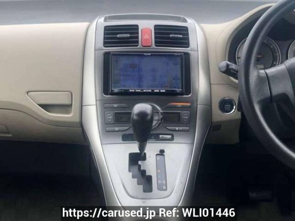 Used 2008 AT toyota auris NZE151H Image[22]