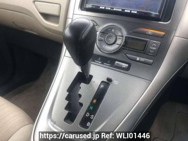 Used 2008 AT toyota auris NZE151H Image[26]