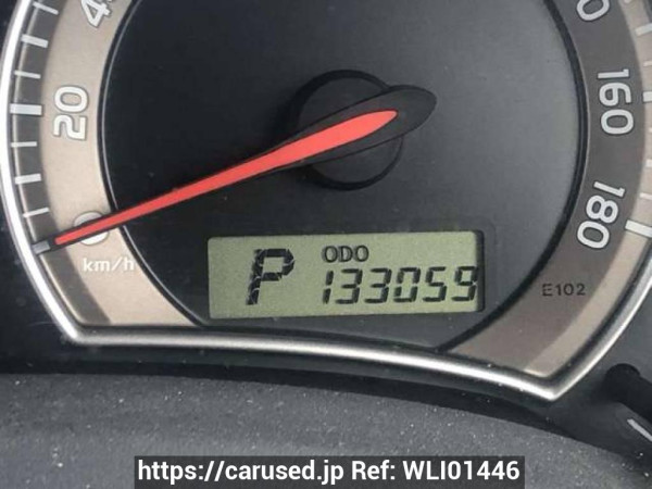 Used 2008 AT toyota auris NZE151H Image[28]