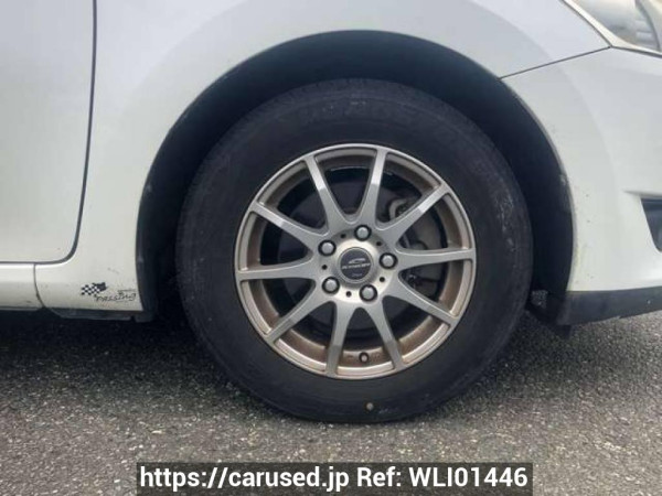 Used 2008 AT toyota auris NZE151H Image[29]