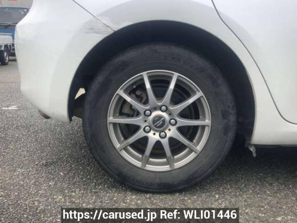 Used 2008 AT toyota auris NZE151H Image[30]