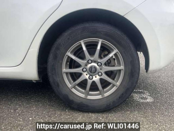 Used 2008 AT toyota auris NZE151H Image[31]