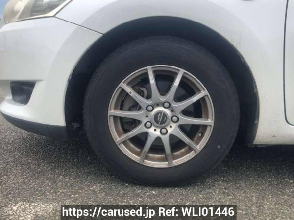 Used 2008 AT toyota auris NZE151H Image[32]