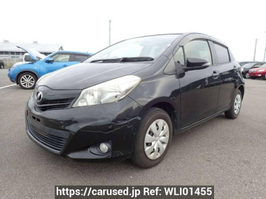 Toyota Vitz NSP130