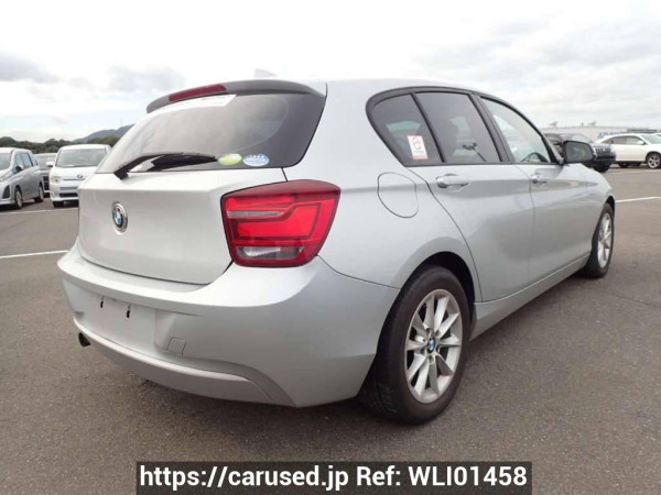 Used 2011 AT bmw 1-series 1A16 Image[5]