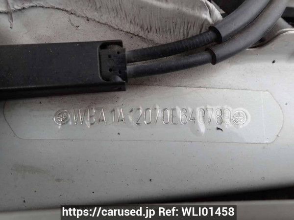 Used 2011 AT bmw 1-series 1A16 Image[8]