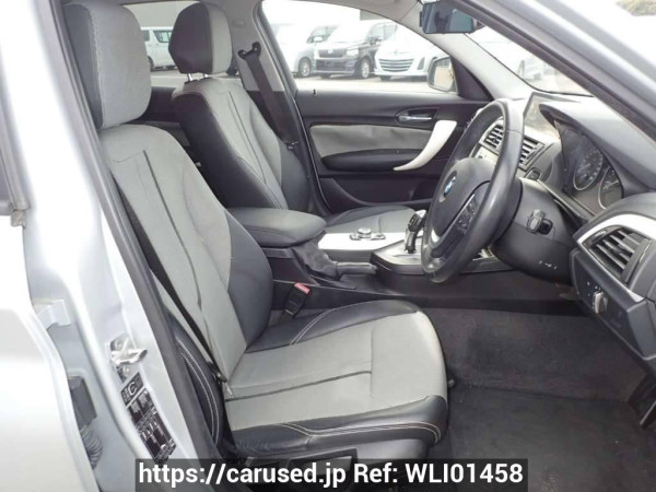 Used 2011 AT bmw 1-series 1A16 Image[11]