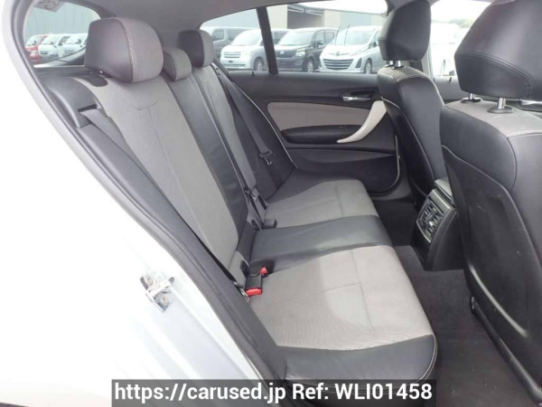 Used 2011 AT bmw 1-series 1A16 Image[13]