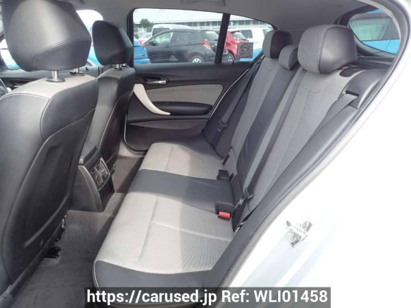 Used 2011 AT bmw 1-series 1A16 Image[14]