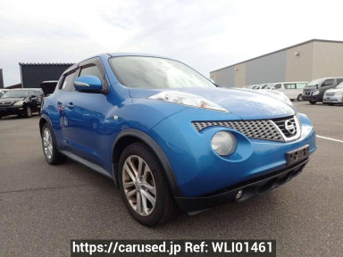 Nissan JUKE YF15