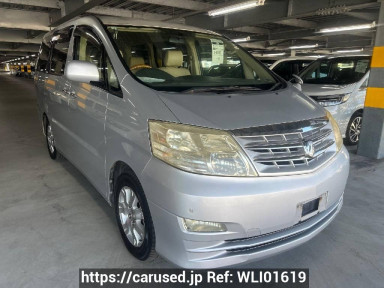 Toyota Alphard ANH10W