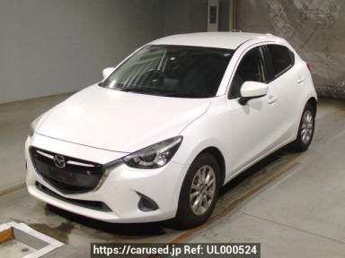 Mazda Demio DJ5FS