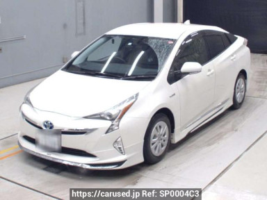 Toyota Prius ZVW50