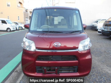 Daihatsu Tanto LA600S