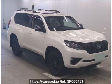 Toyota Land Cruiser Prado TRJ150W