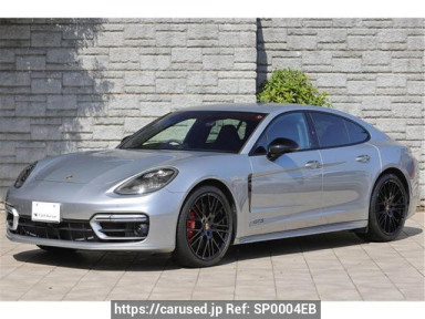 Porsche Panamera G2MR