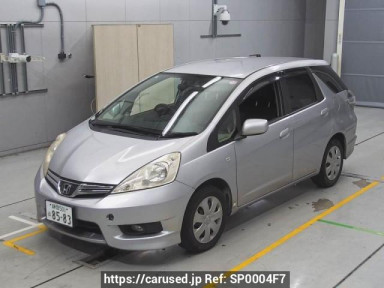 Honda Fit Shuttle GG7