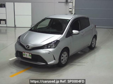 Toyota Vitz NSP130