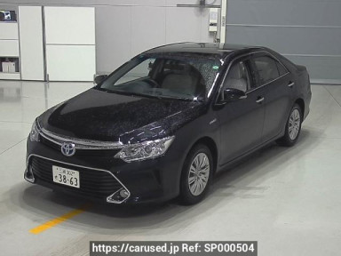 Toyota Camry AVV50