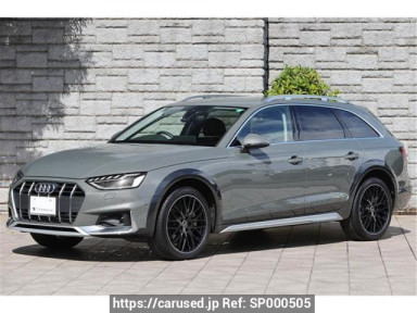 Audi A4 Allroad Quattro 8WDDWA