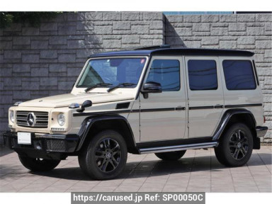 Mercedes Benz G-Class 463348