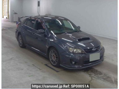 Subaru Impreza GVF