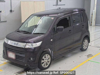 Suzuki WAGON R STINGRAY MH23S