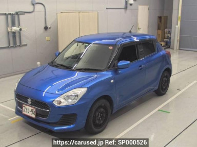 Suzuki Swift ZC83S