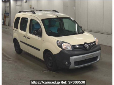 Renault Kangoo KWH5F1