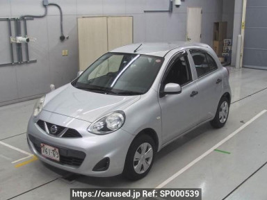 Nissan March K13