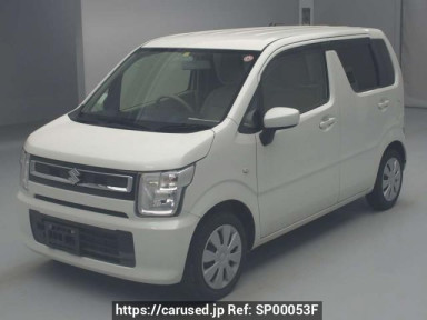 Suzuki Wagon R MH35S