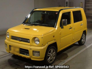 Daihatsu Naked L750S