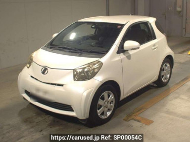 Toyota iQ KGJ10