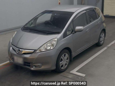 Honda Fit GE8