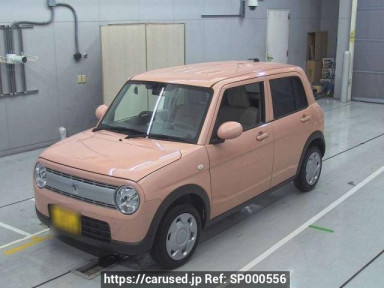 Suzuki ALTO Lapin HE33S