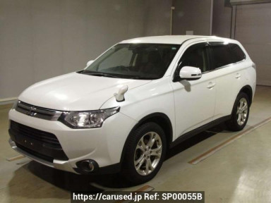 Mitsubishi Outlander GF8W