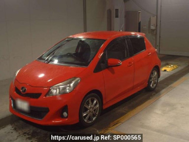 Toyota Vitz NCP131