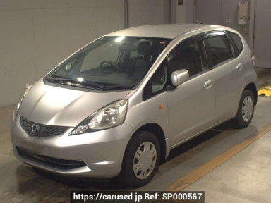 Honda Fit GE6