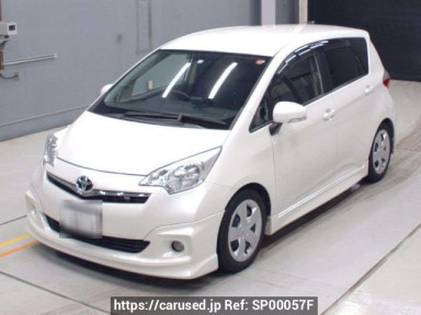 Toyota Ractis NSP120