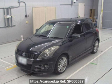 Suzuki Swift Sport ZC32S