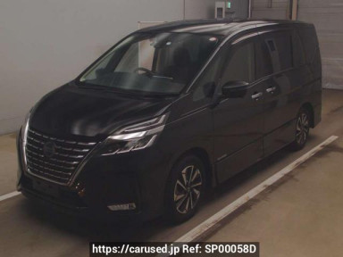 Nissan Serena GFC27